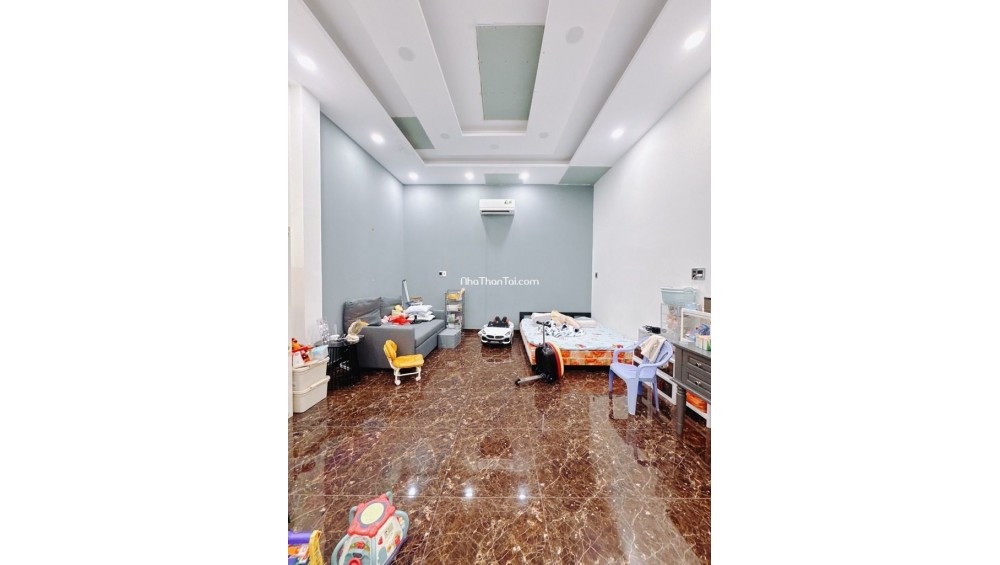 BIỆT THỰ MINI TÔN ĐẢN QUẬN 4 – THIẾT KẾ CHÂU ÂU – NGANG HIẾM 5.5MX18M – GIÁ CHỈ 12 TỶ